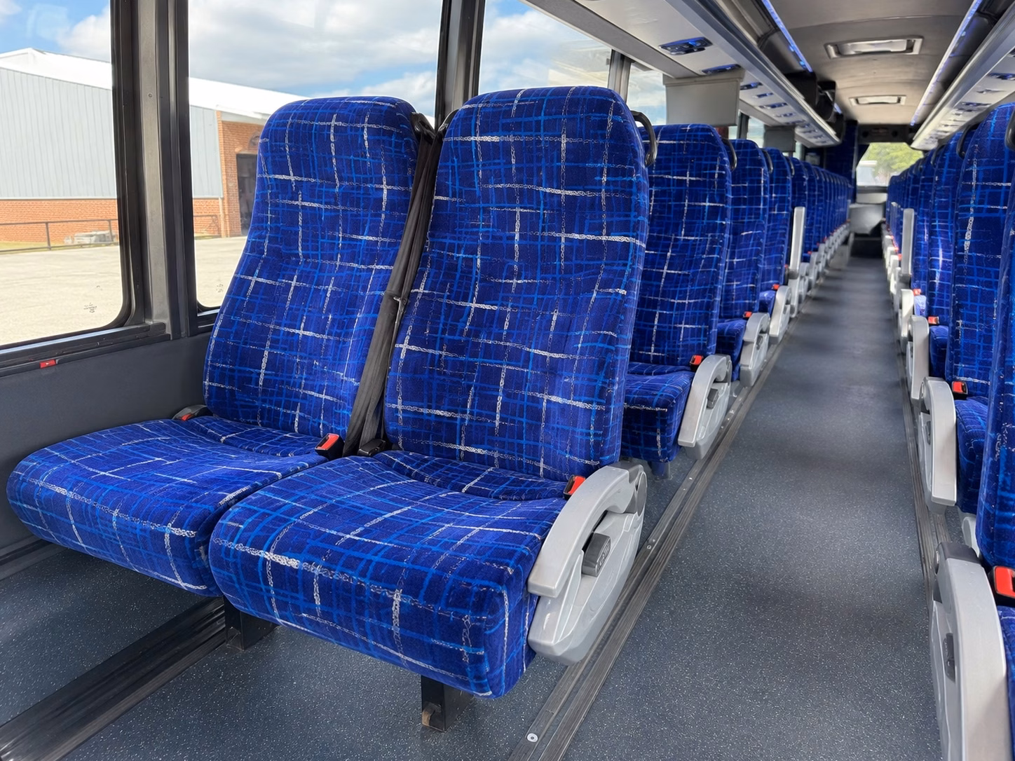 glendale charter bus rentals for sports teams sporting events